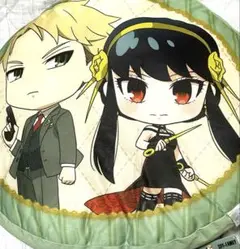 SPY×FAMILY スパイファミリー　ヨル　ロイド　クッション