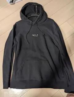 agnes b × ADAM ET ROPE パーカー　サイズL メンズ