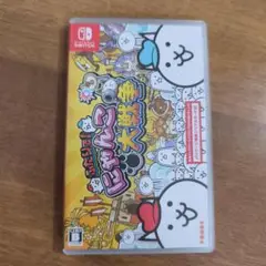 にゃんこ大戦争 Nintendo Switch