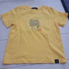 Karahai シーサー イラスト Tシャツ