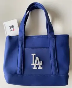 LAドジャース ミニトートバッグ