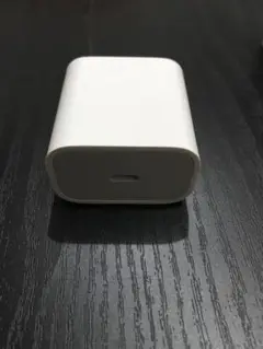 typeC 電源アダプター 急速充電器 白 1個 20W 2.22A タイプC