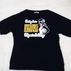 FODEL SEDAG プリントTシャツ　LLサイズ
