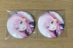 プロセカ 巡音ルカ 缶バッジ