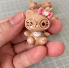 猫のキャラクター マグネット 6個セット