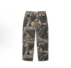 STUSSY ”BIG OL JEAN REALTREE EDGE”