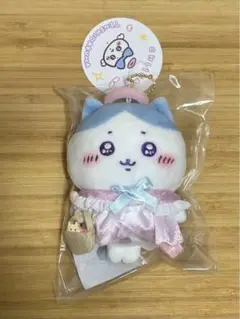 新品 てんしなハチワレ マスコット 天使 まじかる ちいかわ てんし ♡ あくま