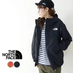 ノースフェイス マウンテンパーカーBLACK《レディース》