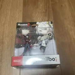 新品未開封　Switch amiibo ゼノブレイド3 ノア ミオ　アミーボ