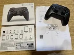 MAC対応 HORIPAD ULTIMATE Bluetooth コントローラー