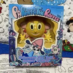 パラッパラッパー　コレクタブルドール　サニーファニー　メディコムトイ Amazon.co.jp: パラッパラッパー コレクタブルドール サニー