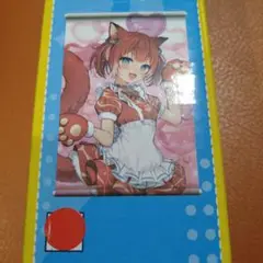 赤見かるびのお笑いかるび塾 プラチナムザッカ　タペストリー