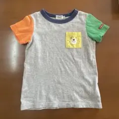 HOT BISCUITS ホットビスケッツ　100 Tシャツ　半袖