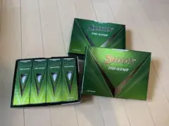 Srixon TRI-STAR ゴルフボール 4個入り　3ダース