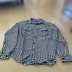 Polo Jeans Company チェック柄ネルシャツ M