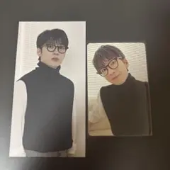 SEVENTEEN セブチ シーグリ 2024 ウォヌ トレカ