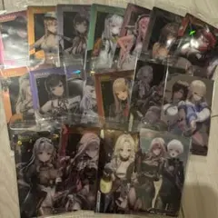 NIKKE ウエハース　カードセット