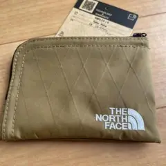 THE NORTH FACE ラフターウォレット　コヨーテ