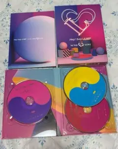 ★難小★Hey!Say!JUMP DVD☆sense or love 初回②