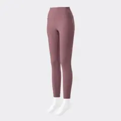 【美品】GU レギンス ピンク