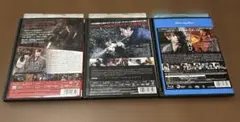 るろうに剣心 DVD Blu-ray 3作品　☆★ 伝説の最期編他 No.3