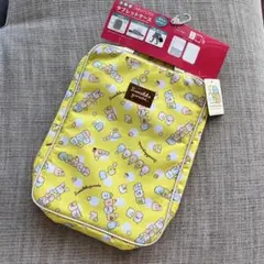 すみっコぐらし　タブレットケース　11インチ対応　小学生　b