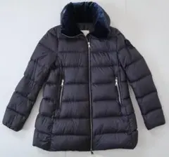 MONCLER モンクレール TORCON ダウンコート 0 ネイビー 国内正規