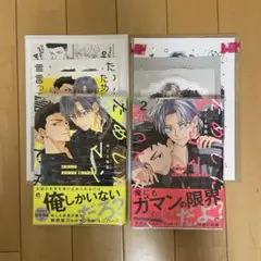 ためしにコマンド言ってみた 1、2 ゆくえ萌葱 コミコミ特典付き