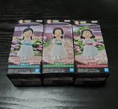 鬼滅の刃 ワーコレ ワールドコレクタブルフィギュア すみ きよ なほ Amazon.co.jp: 鬼滅 ワーコレ Vol7 きよ すみ なほ セット