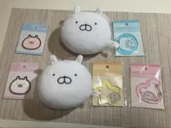 うさまる　のまとめセットになります♪