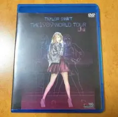テイラースウィフト DVD THE 1989 WORLD TOUR LIVE