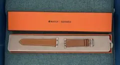 【未使用】apple watch HERMES レザーバンド
