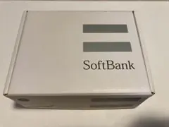 Softbank ソフトバンク ポケットWi-Fi 203Z 新品未使用