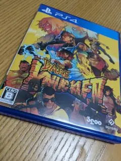 PS4 ベアナックル4　スペシャルエディション 【動作確認済】