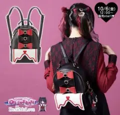 夢展望　NEEDY GIRL OVERDOSE リュック　あめちゃん Amazon.co.jp: NEEDY GIRL OVERDOSE あめちゃん モデル セーラー