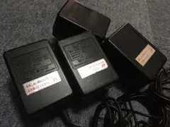 Nintendo HVC-002 DC10v 850mA 4台