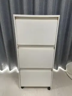 KEYUCA ケユカ ゴミ箱 rectie ボックス3段