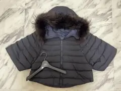 TATRAS タトラス MALE マーレ ポンチョ ダウン リバーシブル 2