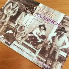 横浜元町 JUNKY CLASSICS ステッカー ジャンキークラシックス
