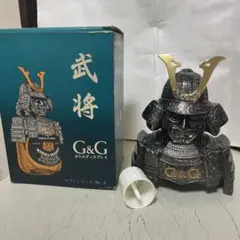 ニッカウイスキーG u0026G 武将鎧