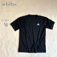 【アディダス】Tシャツ トレーニングウェア ワンポイント スポーツ ロゴ 筋トレ
