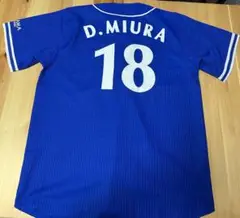 ベイスターズユニフォーム・三浦