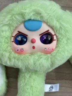 babyThree 魔境三歳 ミラー レア目