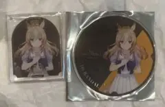 ウマ娘　6th　コロッタ　アクリルコースター　デュランダル