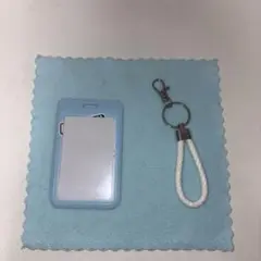 LESSERAFIM チェウォン　トレカケース
