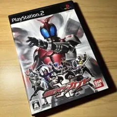 ps2 仮面ライダーカブト