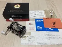 美品 ABU6500CA ファクトリーチューン アンバサダー