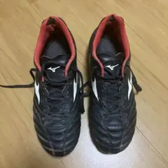 サッカースパイク24.5センチ