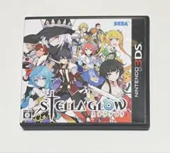 ニンテンドー3DSソフト　ステラグロウ　STELLA GLOW