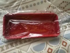 新品未開封　Supreme Dulton Tray Red